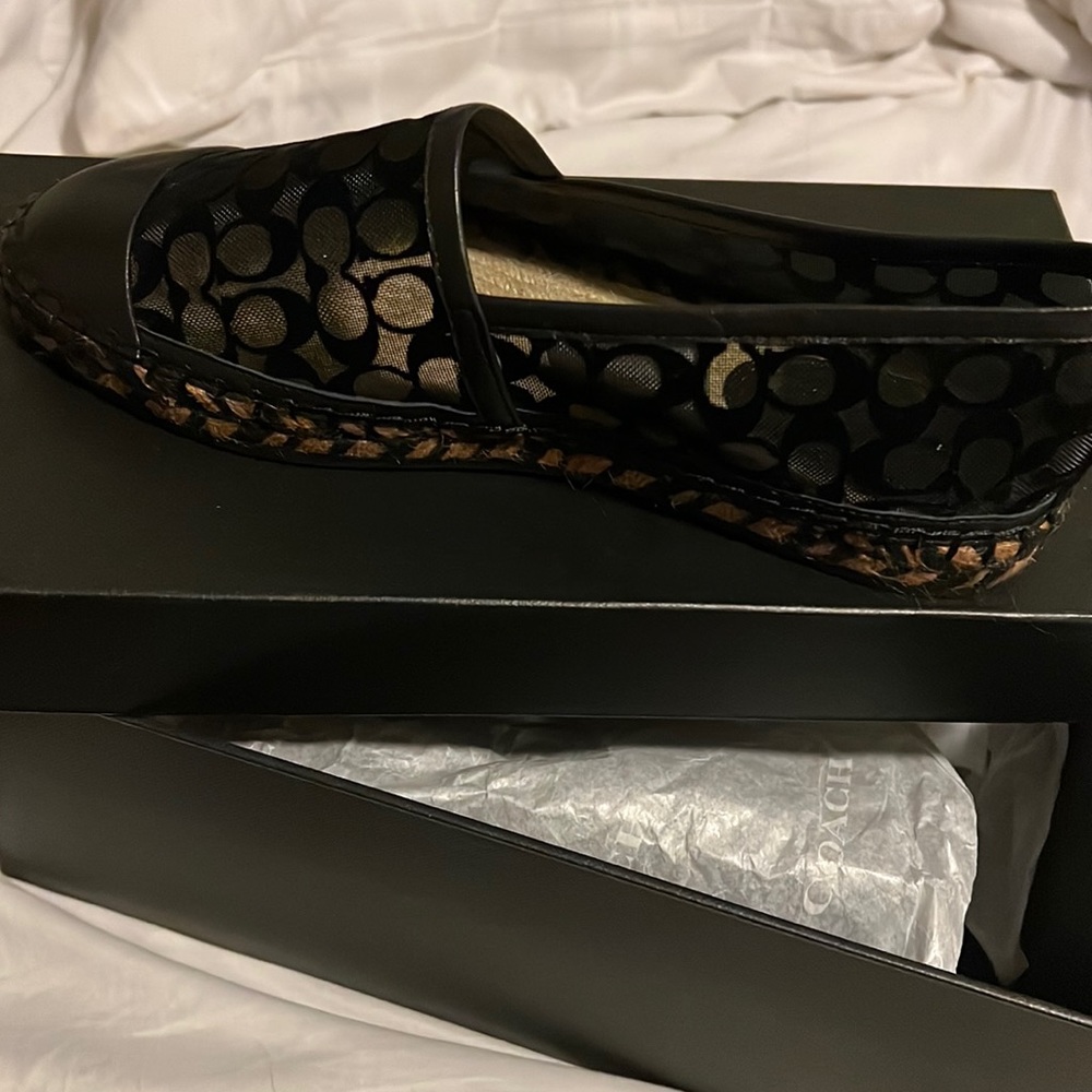 Brand new coach